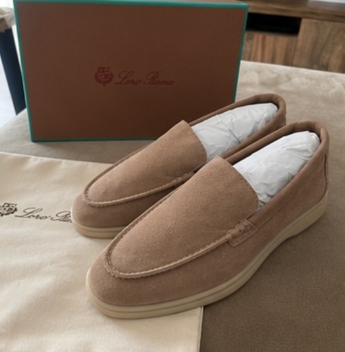 Mocassins loro piana summer - mocassins,