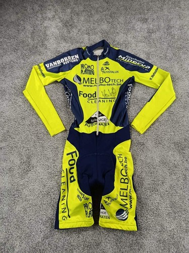 Prorace combinaison velo homme - velo,