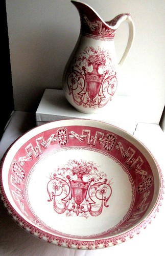 Service toilette vasque - service,