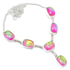 Collier bijoux en argent 925