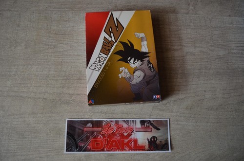Coffret dvd dragon ball - dragon,
