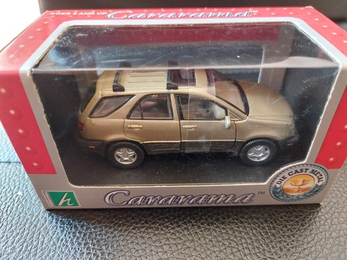 Voiture miniature lexus rx300 - miniature,