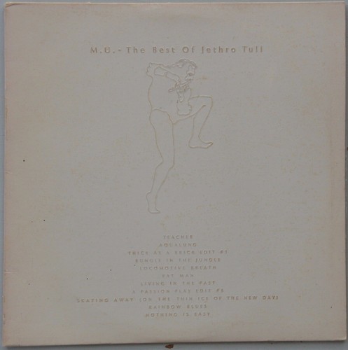 33t jethro tull - -, m.u.