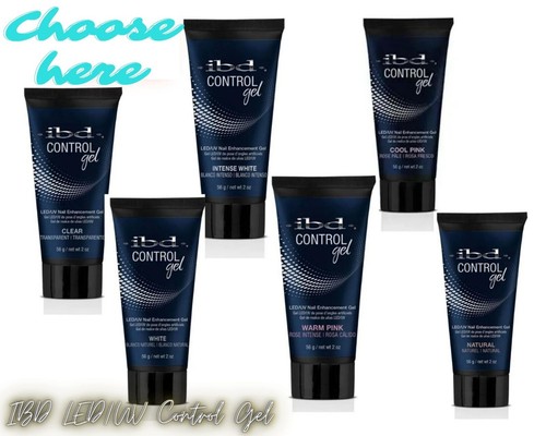 Ibd control gel led - led/uv, nail