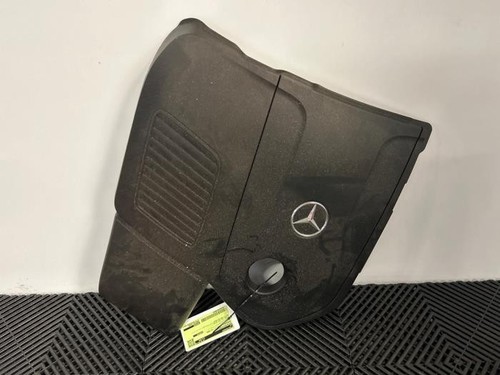 Cache moteur mercedes benz - moteur, mercedes-benz