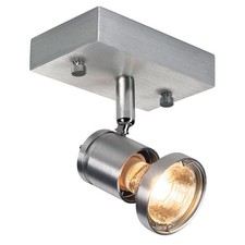 SLV Spot Souvereen Aluminium