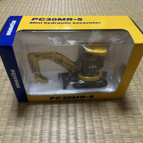 Figurine komatsu pc30mr - komatsu, pc30mr-5