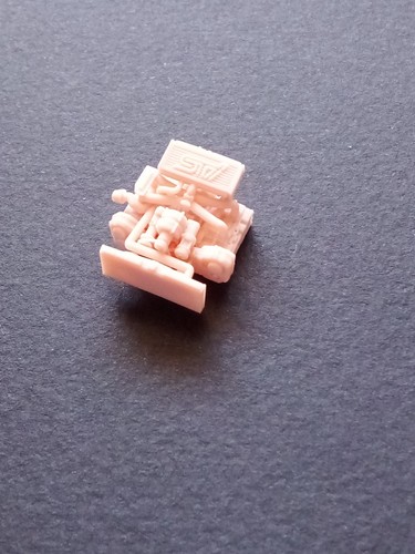 Moteur subaru diorama - (ej20),