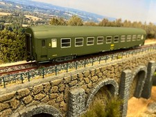 Roco Class 2 High Roof UIC Stove