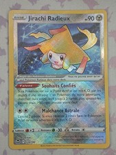 Carte Pokemon Jirachi Radieux