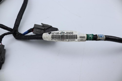 Faisceau électrique honda cbr - faisceau,