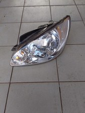 Hyundai Getz Restyling Ant Sx Headlight