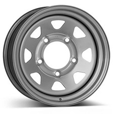 Jantes tôle en acier KFZ