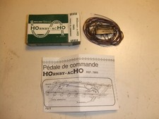 Pédale de commande Hornby