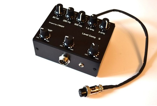 Equalizer compressor kenwood - compressor,