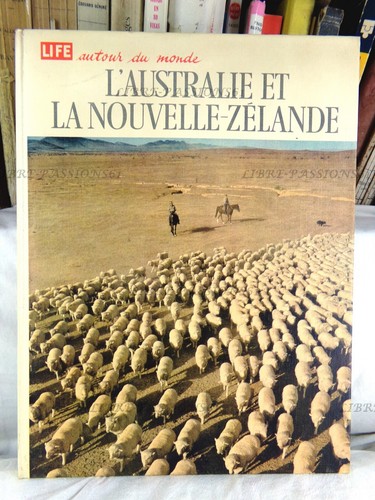 Life autour monde - autour, du