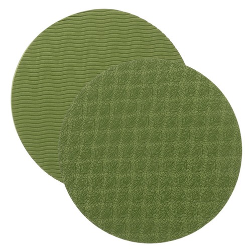 Coussin genoux yoga pad - coussin,