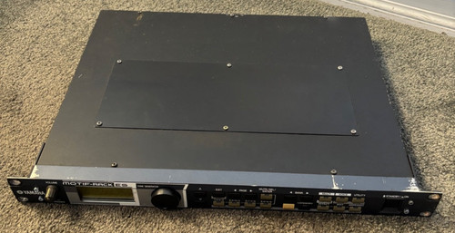 Yamaha motif rack - motif-rack, rackmount