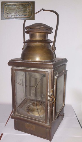 Lanterne lampe petrole de - lanterne,