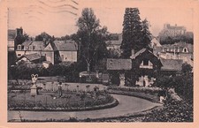 72 LE MANS JARDIN DES PLANTES