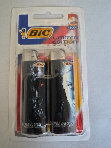 Terminator lot 2 - t3, briquets