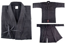 Uniforme Veste Iaido Kendo Gi Maître Keikogi Kenjutsu Iaito Aikido Kobudo Ita