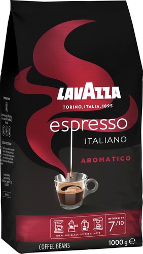 Lavazza espresso italiano - lavazza,