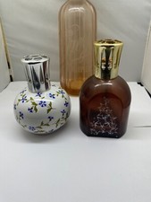 LOT DE 2 ANCIENNES LAMPE BERGER PARIS