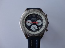 montre DETOMASO  homme couleur bleue