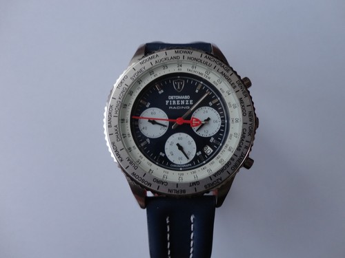 Montre detomaso homme couleur - montre,