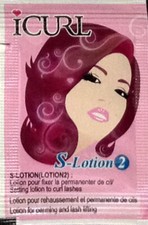 Réassort rehaussement de cils