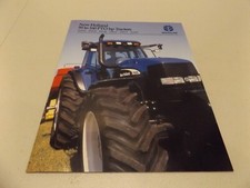 NEW HOLLAND 95 to 160 PTO  hp  TM TRACTORS, LIT # 33012060 120240-2002
