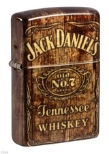 ZIPPO ★ JACK DANIEL'S (Premium - 540° fusion process)