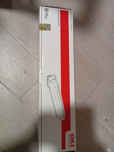 Oki toner 42918915 cyan - ,