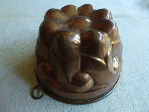 Ancien moule gateau - ancien, en