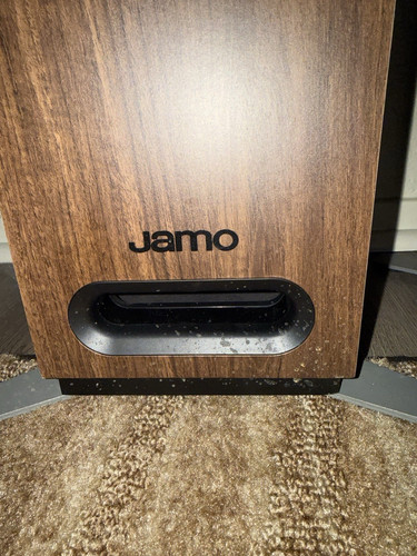 Jamo 809 walnut - jamo,