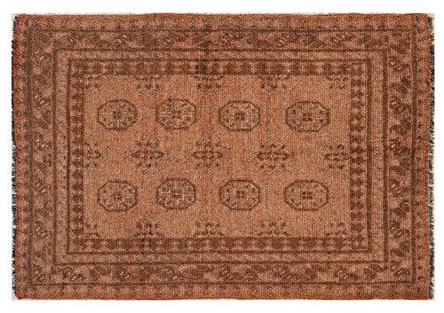 Afghan aqcha tapis - aqcha,