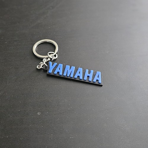 Porte clé yamaha - clé,