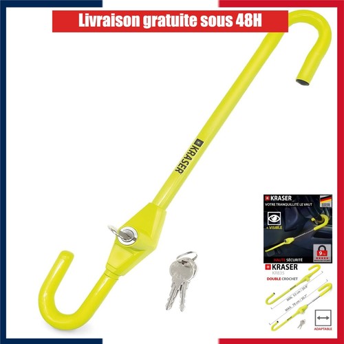 Kraser kr835 antivol - kr835,