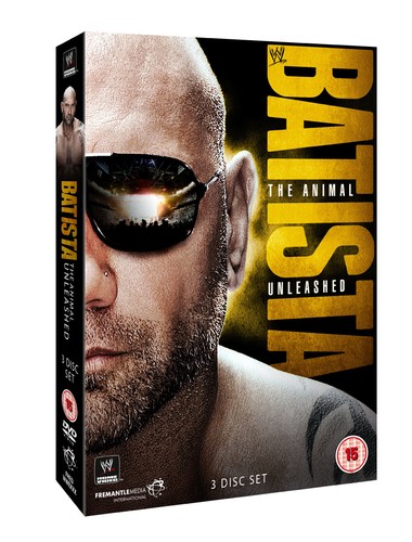 Wwe batista the animal - wwe:,