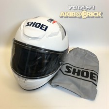 SHOEI Z-8 MM93 RETRO Full Face Helmet Motorcycle Size S
