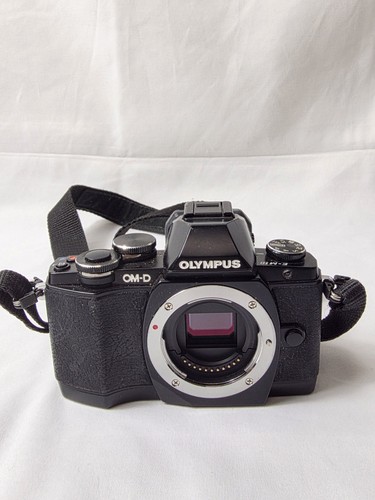Olympus m10 mark i 16mp - olympus,