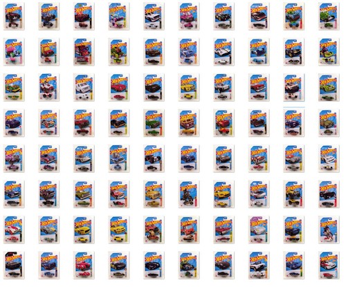Hot wheels 2022 mainlines - wheels,