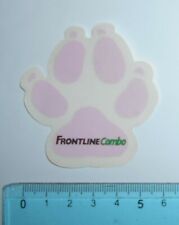 VINTAGE STICKER STICKER STICKER ORIGINAL FRONTLINE COMBO
