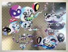 Takashi MURAKAMI - "Another
