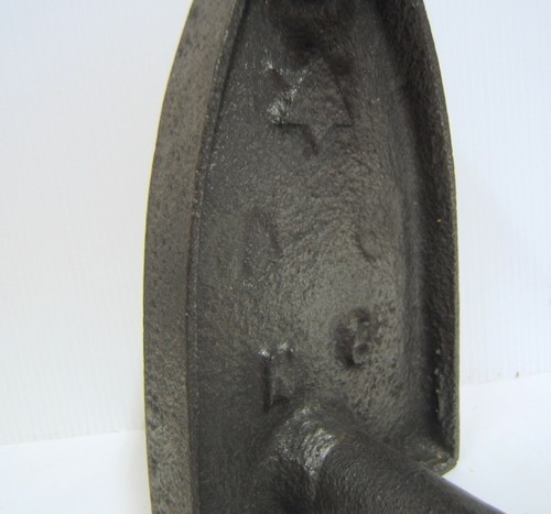 Antique cast iron - iron, ng