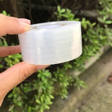 2 rouleaux de rubans de greffe transparents rubans de jardin de jardin