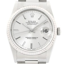 Montre Rolex Datejust Cadran
