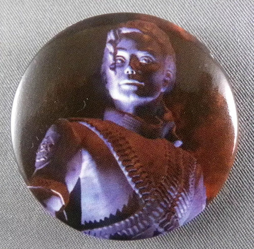 Michael jackson badge - jackson,