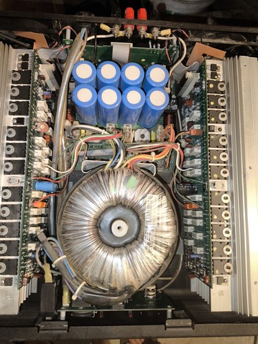 Crest audio ca12 - crest,